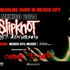 Estamos a una semana de vivir el gran regreso de Slipknot a nuestro país, junto a Baby Metal y Orbit Culture