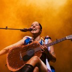 Elsa y Elmar sacudió el Palacio de los Deportes