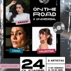 On The Road x Universal presenta una nueva edición